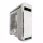 قاب کیس کامپیوتر مسترتک MasterTech T200 White استوک