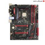 باندل مادربرد گیگابایت ASUS Maximus VII Hero + Core i7 4790K