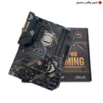 باندل ASUS TUF B360-PRO Gaming + CORE i5 9600KF - کارکرده