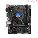 باندل GIGABYTE GA-H81M D2V + Intel Pentium G3220 - کارکرده
