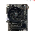 باندل GIGABYTE H110M S2PT + Intel Core i3 6100 + Cooler Master - کارکرده