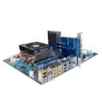 باندل مادربرد Gigabyte 890FXA UD7 + Phenom II X6 1055T + Fan AMD استوک