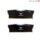 پک 16 گیگ رم TEAMGROUP T-Force Delta RGB Gaming 16GB 8GBx2 3000Mhz DDR4 - کارکرده با گارانتی ترابایت