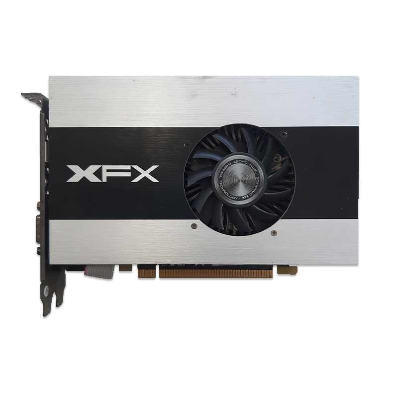 XFX 7730 1GB GDDR5 128bit (1) کارت گرافیک ایکس اف ایکس XFX 7730 1GB GDDR5 استوک - Image 1