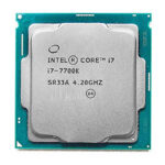 پردازنده Intel Core i7 7700k