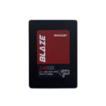 حافظه Patriot Blaze 240GB SSD - کارکرده