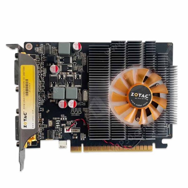 کارت گرافیک زوتاک ZOTAC GT 630 1G DDR3 128Bit