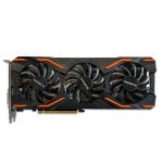 کارت گرافیک Gigabyte Windforce GTX 1080 8G GDDR5X استوک در حد نو