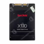 حافظه سن دیسک Sandisk X110 128GB SSD 97 استوک