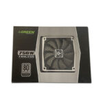 پاور 750 وات گرین Green 750B OC Plus EVO - کارکرده