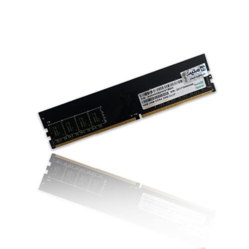 رم 4 گیگ APACER 4GB DDR4 2400MHZ Stock