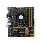 باندل مادربرد ایسوس ASUS A88XM-A + Amd A8 7600 Stock