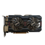 کارت گرافیک ایسوس ASUS GTX 650 Ti 2GB GDDR5 کارکرده