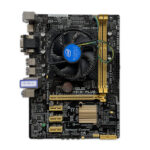 خرید باندل مادربرد H81 Plus و پردازنده i5 4670