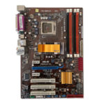 مادربرد ایسوس ASUS P5P43TD