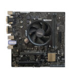 باندل ASUS PRIME A320M-C + RYZEN 5 2600 - کارکرده