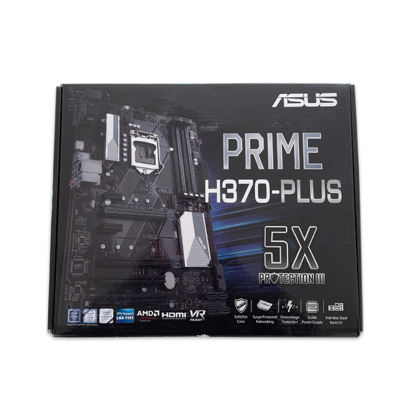 Core i7-8700、ASUS H370-PLUS、gtx1660 - PCパーツ