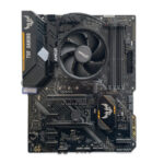 باندل ASUS TUF B450-Plus Gaming + Ryzen 5 3600X - (6 کارته)