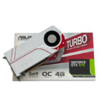 کارت گرافیک ASUS TURBO GTX 970 OC 4GB GDDR5 استوک