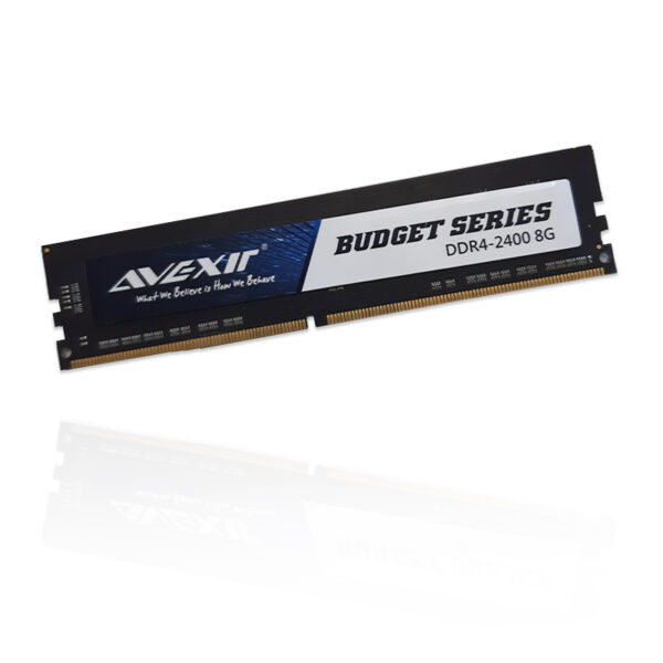رم اوکسیر 8 گیگ Avexir 8GB DDR4 2400mhz