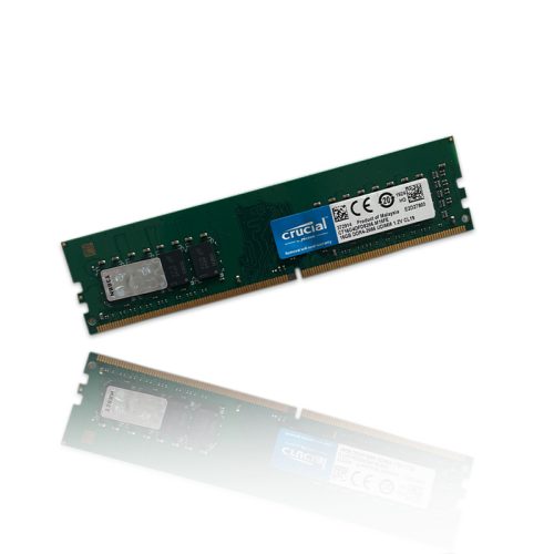 رم کروشال 16 گیگ CRUCIAL 16GB DDR4 2666MHz