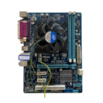 باندل Gigabyte B75M D3V + Intel Core i3 2100