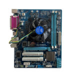 باندل GIGABYTE GA-H61M-S2PT + Intel Pentium G2010