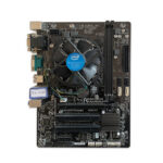 باندل Gigabyte GA-H81M S2PV + Intel Core i3 4150