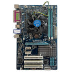 باندل Gigabyte P61-DS3-B3 + Intel Core i5 2400 - کارکرده