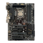باندل Gigabyte Z170-D3H + Intel Core i5 6600 -  (5 کارته)
