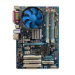باندل GIGABYTE EP41T UD3L + Intel Core 2 Quad Q9400 - کارکرده (4 کارته)