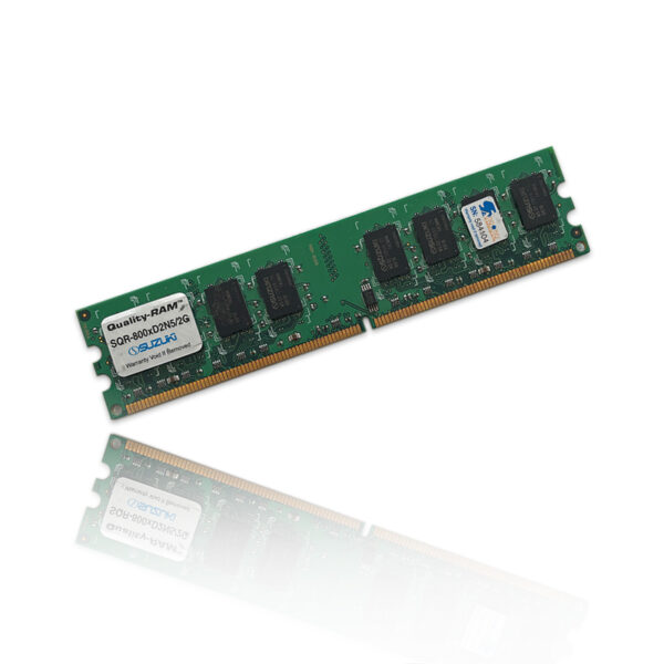 رم Suzuki 2GB DDR2 800Mhz