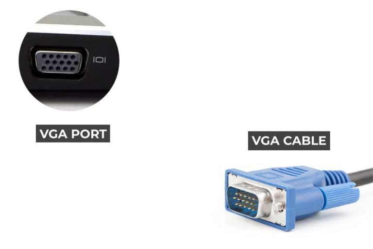 انتخاب پورت مناسب بین DVI ،DisplayPort ،HDMI یا VGA 6 پورت hdmi, پورت vga , پورت dvi, پورت displayport پورت hdmi
