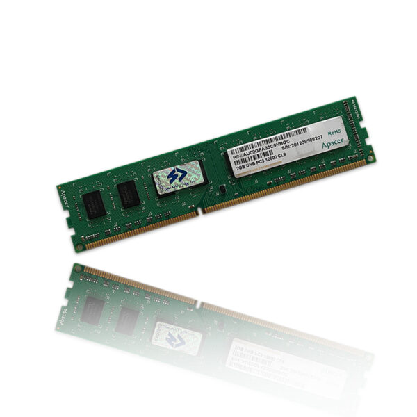 رم Apacer 2GB DDR3 1333Mhz متین