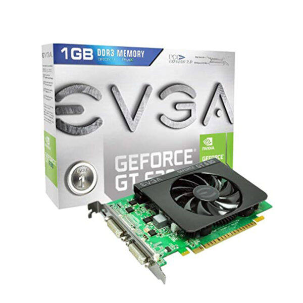 کارت گرافیک ای‌وی‌جی‌ای EVGA GT 630 2GB DDR3