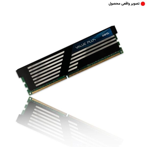 رم 4 گیگ Geil 4GB 1333Mhz DDR3 هیت سینک دار