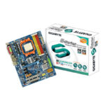 باندل مادربرد گیگابایت Gigabyte MA69G-S3H + AMD X2 5200