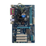باندل GIGABYTE GA-P61A-D3 + Intel Core i3 3210 - کارکرده
