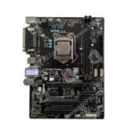 باندل مادربرد گیگابایت GIGABYTE GA-H81M-S2PT + Pentium G3240 استوک