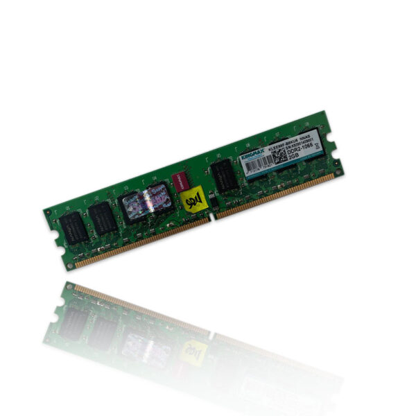 رم کینگ مکس 2 گیگ Kingmax 2GB DDR2 1066mhz