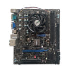 باندل MSI 760GM-P33 + AMD X4 620