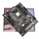 MSI MPG B550 Gaming Carbon WIFI + RYZEN 9 3900X