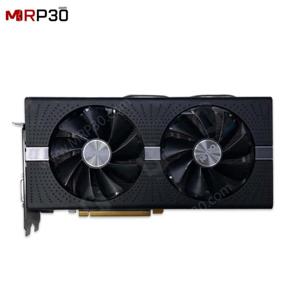 کارت گرافیک Sapphire NITRO+ RX 570 4G GDDR5 استوک