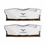 پک 16 گیگ رم TEAMGROUP T.Force Delta R 16GB (8Gx2) DDR4 3200Mhz استوک