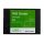 حافظه Western Digital (WD) Green 480GB SSD استوک در حد نو