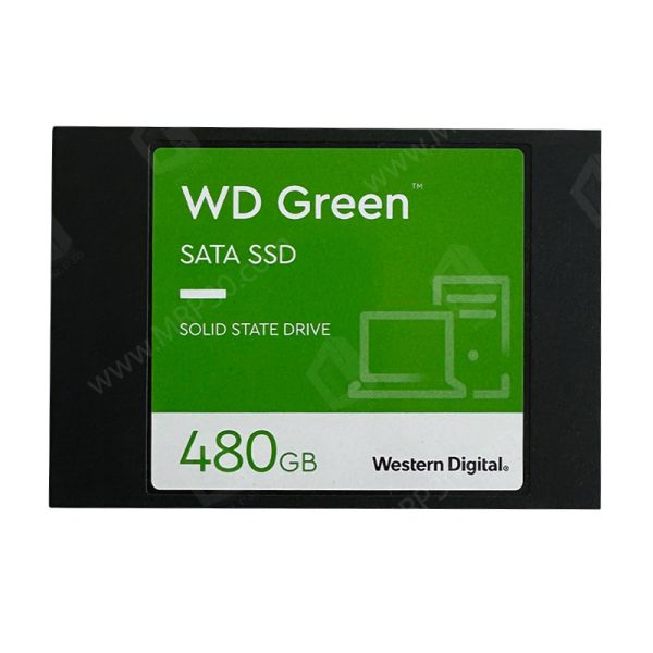 حافظه Western Digital (WD) Green 480GB SSD استوک در حد نو