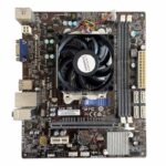 باندل ECS EliteGroup A55F2-M4 + AMD A4 4000 استوک به همراه فن