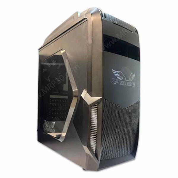 قاب کیس کامپیوتر Green X Plus Eagle استوک