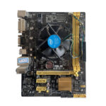 باندل ASUS H81M-K + Intel Core i5 4670 - کارکرده