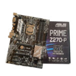 خرید باندل مادربرد و پردازنده Z270-P و i5 7400